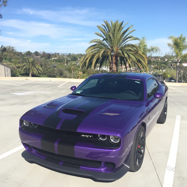 2016 Dodge Challenger SRT Hellcat 3rd Gen - Image 6 of 6