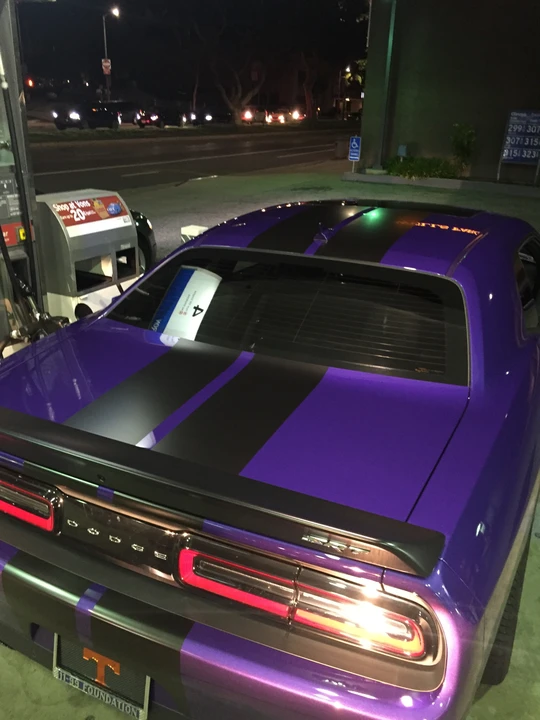 2016 Dodge Challenger SRT Hellcat 3rd Gen - Image 3 of 6