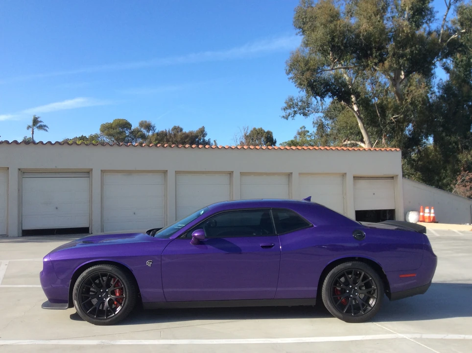 2016 Dodge Challenger SRT Hellcat 3rd Gen - Image 2 of 6