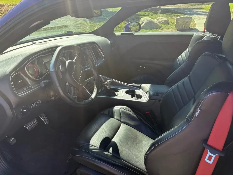 2016 Dodge Challenger SRT Hellcat 3rd Gen - Image 7 of 8