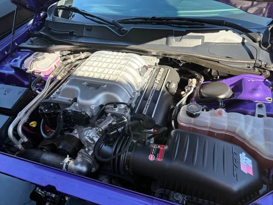 2016 Dodge Challenger SRT Hellcat 3rd Gen - Image 6 of 8