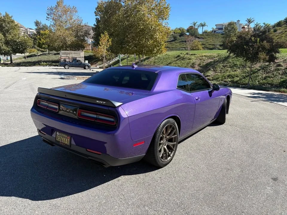 2016 Dodge Challenger SRT Hellcat 3rd Gen - Image 3 of 8