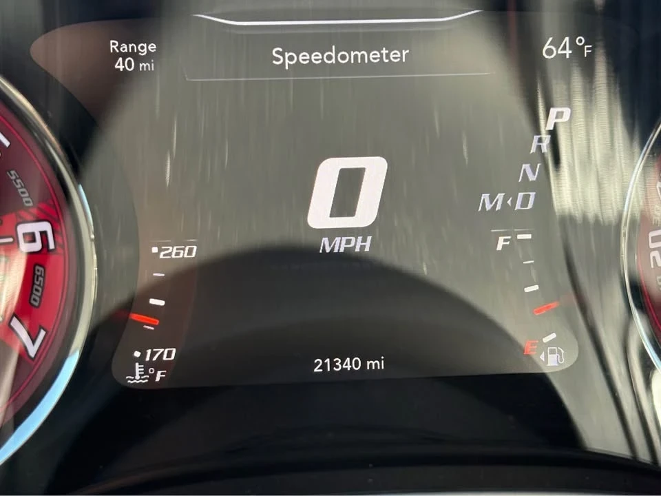 2016 Dodge Challenger SRT Hellcat 3rd Gen - Image 8 of 8