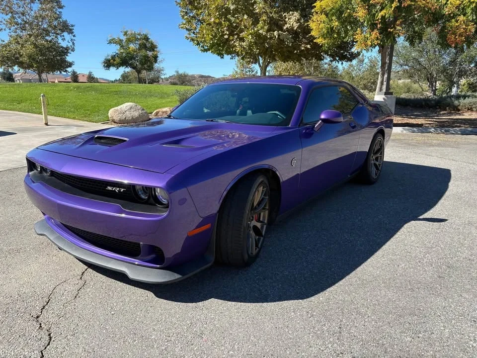 2016 Dodge Challenger SRT Hellcat 3rd Gen - Image 5 of 8