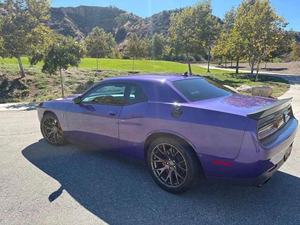 2016 Dodge Challenger SRT Hellcat 3rd Gen - Image 4 of 8
