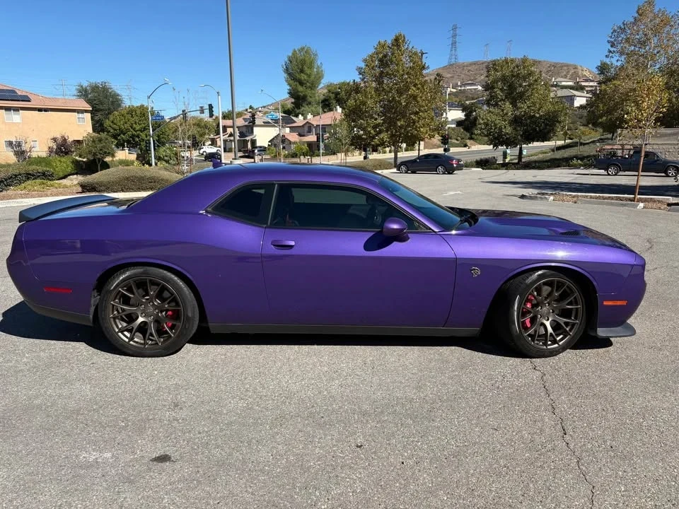 2016 Dodge Challenger SRT Hellcat 3rd Gen - Image 2 of 8