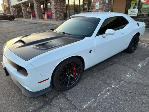 2016 Dodge Challenger Hellcat