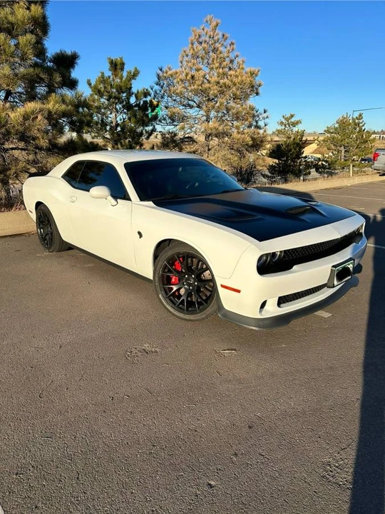 2016 Dodge Challenger SRT Hellcat 3rd Gen - Image 2 of 5