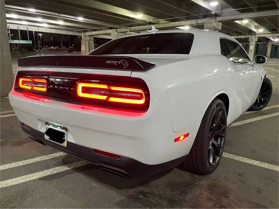2016 Dodge Challenger SRT Hellcat 3rd Gen - Image 3 of 5