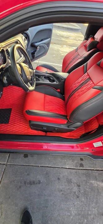 2016 Dodge Challenger SRT Hellcat 3rd Gen - Image 3 of 3