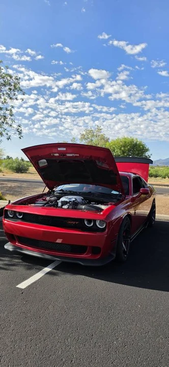 2016 Dodge Challenger SRT Hellcat 3rd Gen - Image 2 of 3