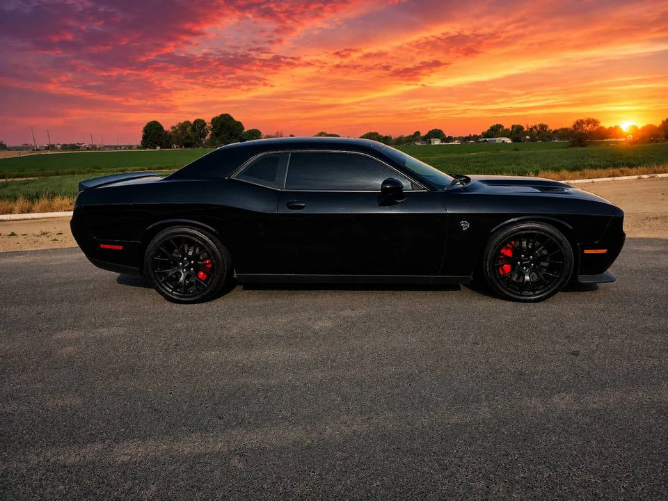 2016 Dodge Challenger SRT Hellcat 3rd Gen - Image 2 of 5