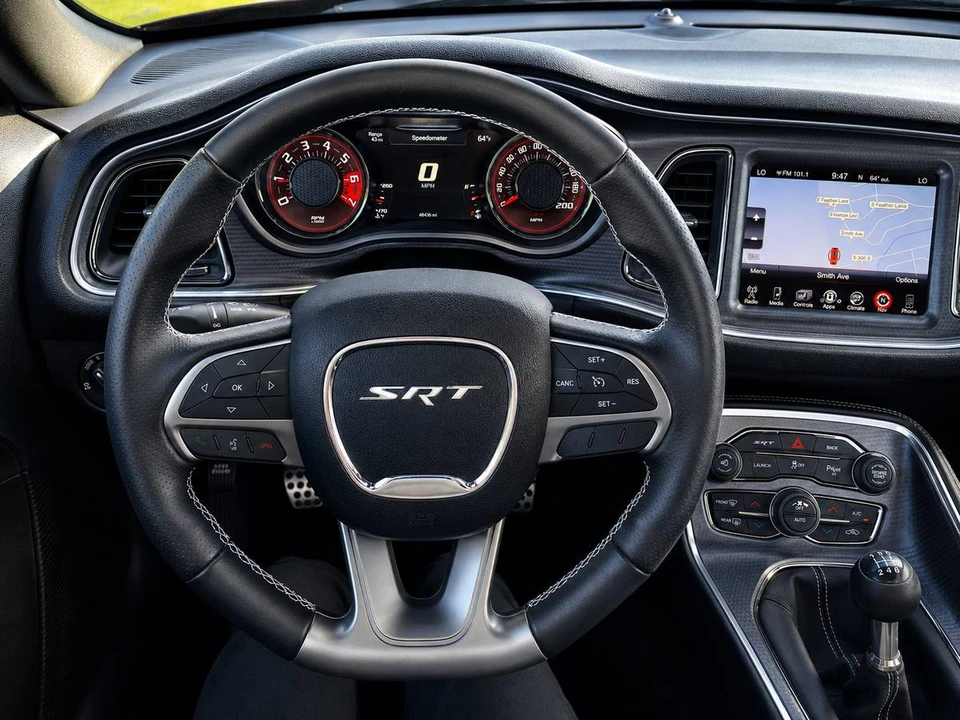 2016 Dodge Challenger SRT Hellcat 3rd Gen - Image 5 of 5