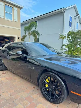 2016 Dodge Challenger SRT Hellcat