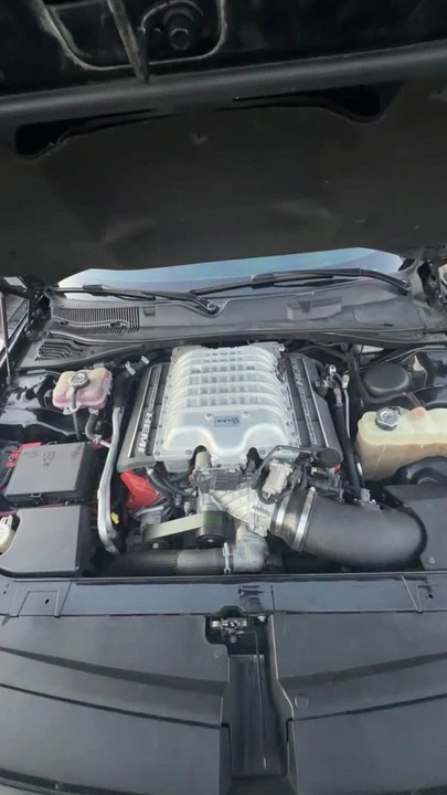2016 Dodge Challenger SRT Hellcat 3rd Gen - Image 2 of 7