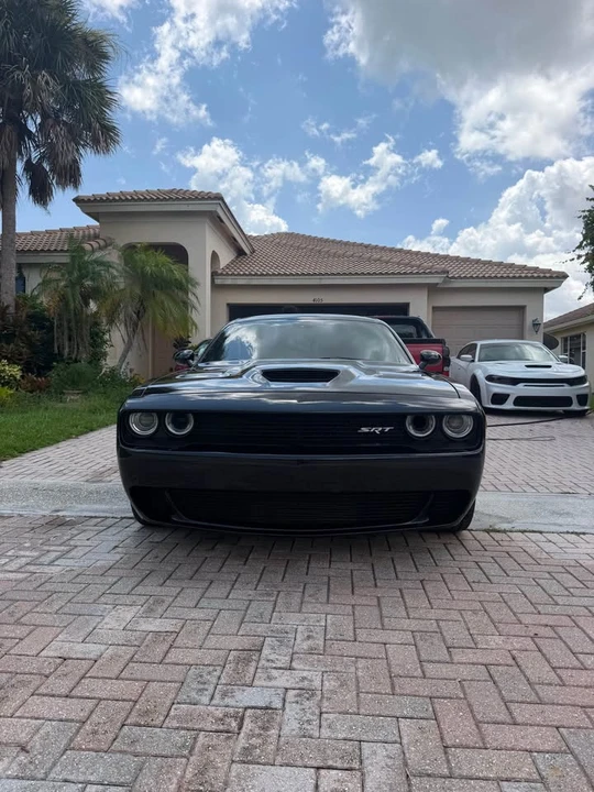 2016 Dodge Challenger SRT Hellcat 3rd Gen - Image 3 of 7