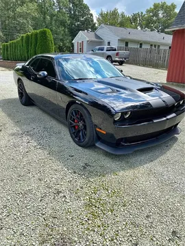 2016 Dodge Challenger Hellcat