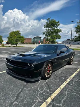2016 Dodge Challenger Hellcat