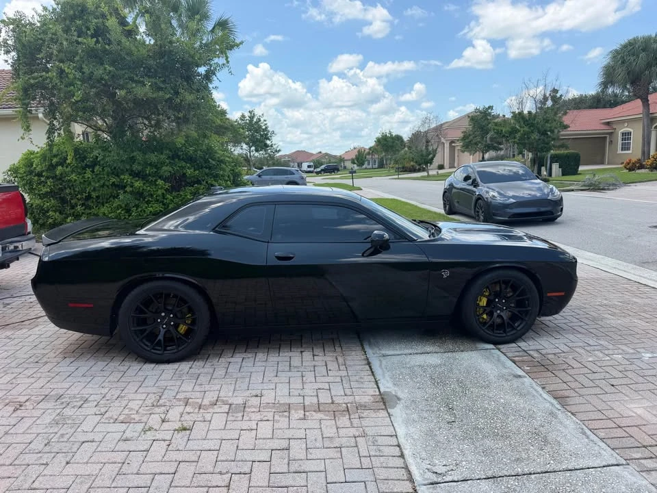 2016 Dodge Challenger SRT Hellcat 3rd Gen - Image 4 of 7