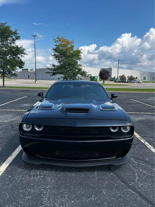 2016 Dodge Challenger SRT Hellcat 3rd Gen - Image 2 of 9