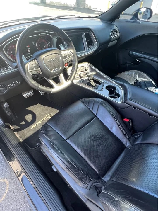 2016 Dodge Challenger SRT Hellcat 3rd Gen - Image 7 of 9