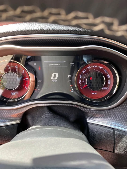 2016 Dodge Challenger SRT Hellcat 3rd Gen - Image 7 of 9