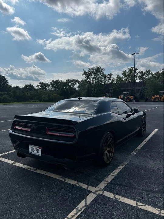 2016 Dodge Challenger SRT Hellcat 3rd Gen - Image 4 of 9