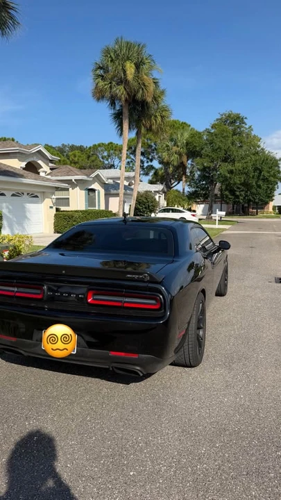 2016 Dodge Challenger SRT Hellcat 3rd Gen - Image 7 of 7