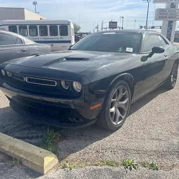 2016 Dodge Challenger SXT