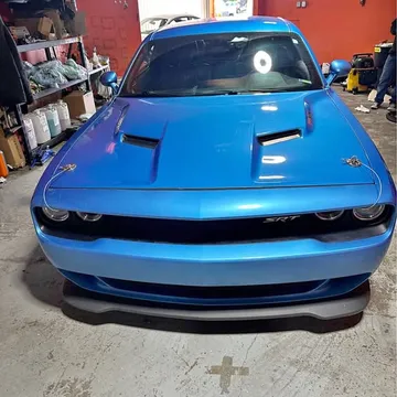 2016 Dodge Challenger Scat Pack