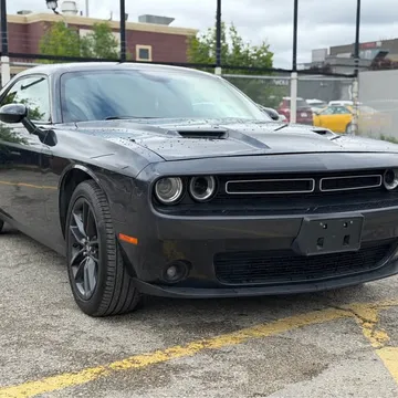 2016 Dodge Challenger SXT