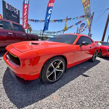 2016  Dodge  Challenger