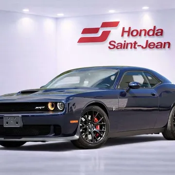 2016 Dodge Challenger SRT Hellcat