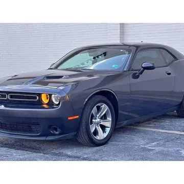 2016 Dodge Challenger