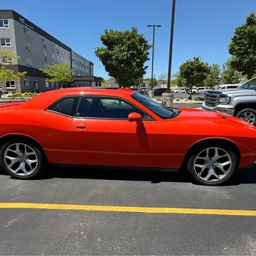 2016 Dodge Challenger SXT