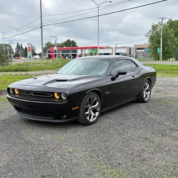 2016 Dodge Challenger R/T