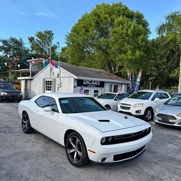 2016 Dodge Challenger SXT
