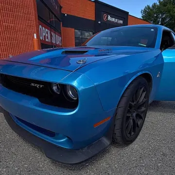 2016 Dodge Challenger Scat Pack