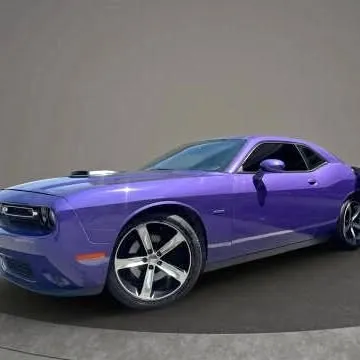 2016 Dodge Challenger