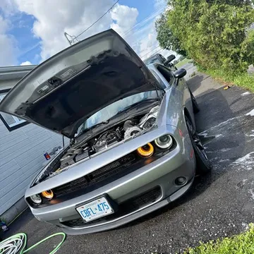 2016 Dodge Challenger R/T