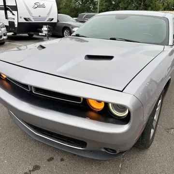 2016 Dodge Challenger