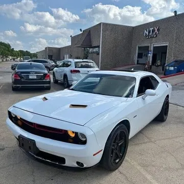 2016 Dodge Challenger