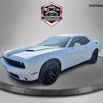 2016 Dodge Challenger