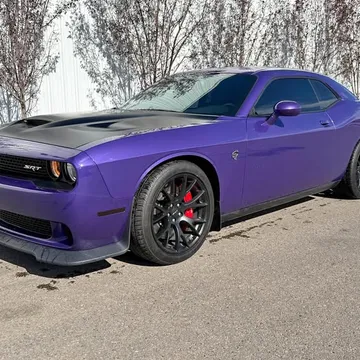 2016 Dodge Challenger Hellcat