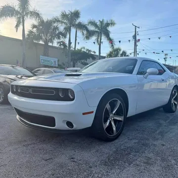 2016 Dodge Challenger