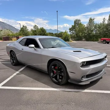 2016 Dodge Challenger