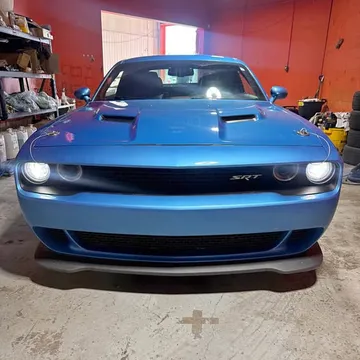 2016 Dodge Challenger Scat Pack
