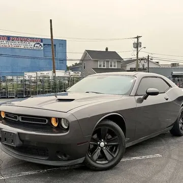 2016 Dodge Challenger