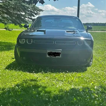 2016 Dodge Challenger R/T