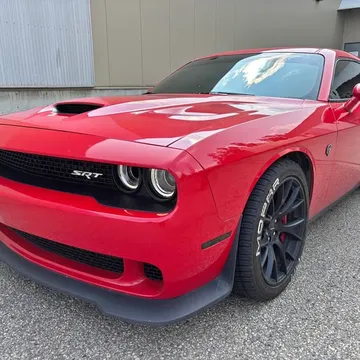 2016 Dodge Challenger SRT Hellcat